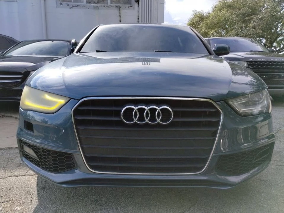 2015 Audi B8 A4 - Image 5 of 20