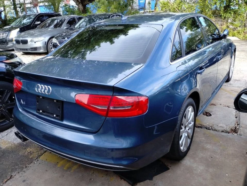 2015 Audi B8 A4 - Image 3 of 20