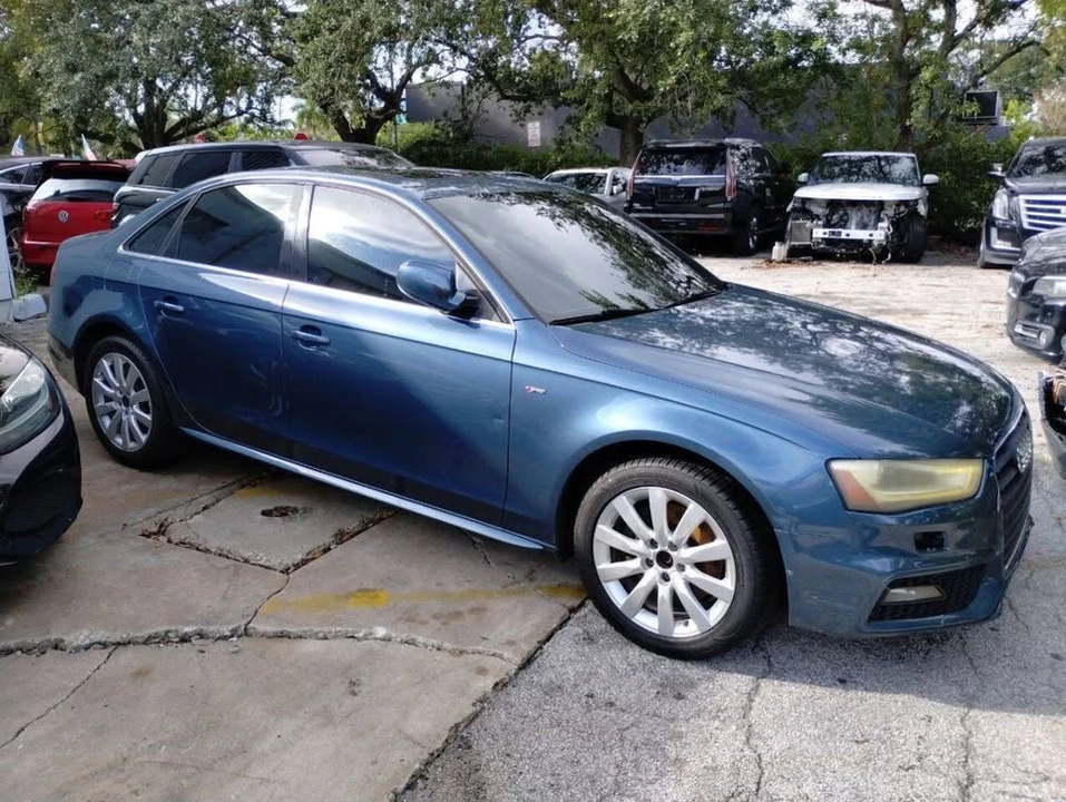 2015 Audi B8 A4 - Image 4 of 20