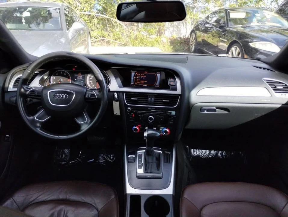 2015 Audi B8 A4 - Image 14 of 20