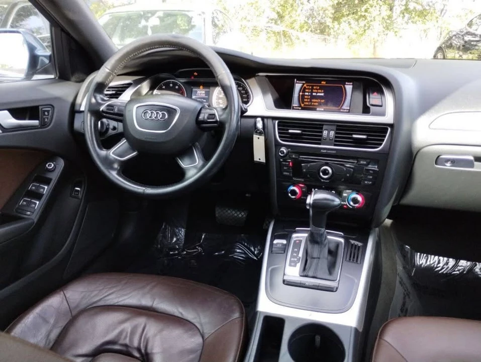 2015 Audi B8 A4 - Image 13 of 20