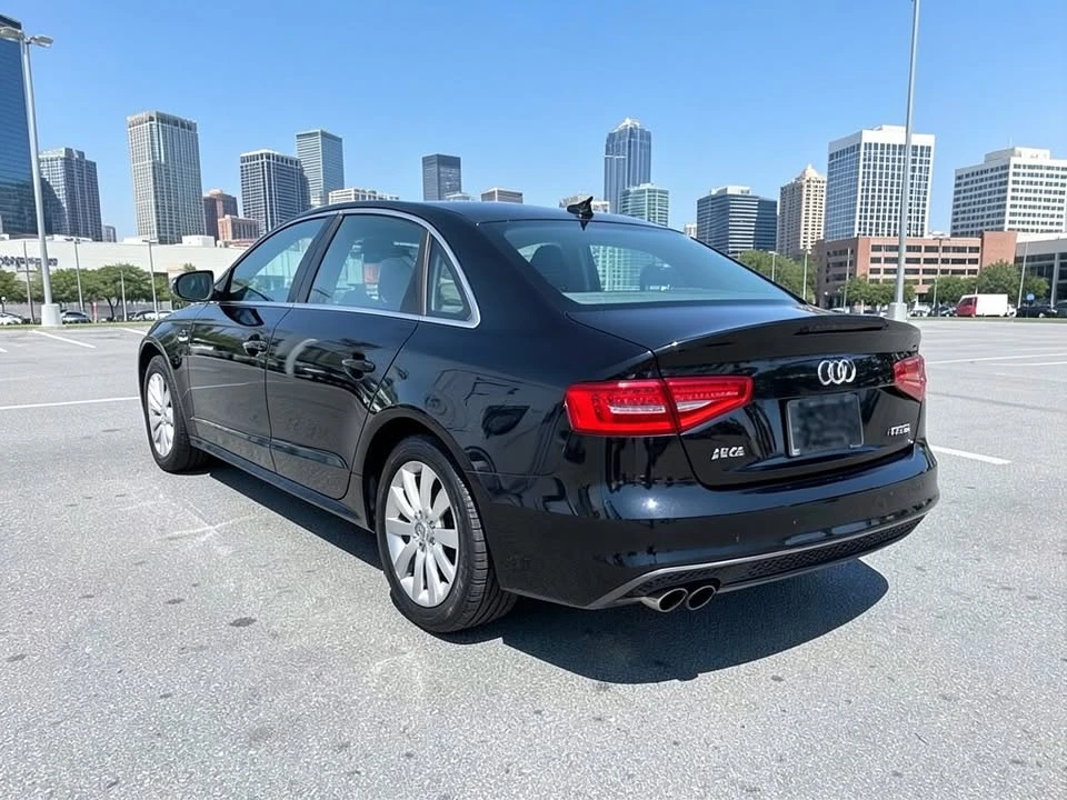2015 Audi B8 A4 - Image 8 of 20