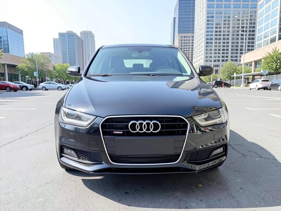 2015 Audi B8 A4 - Image 2 of 20