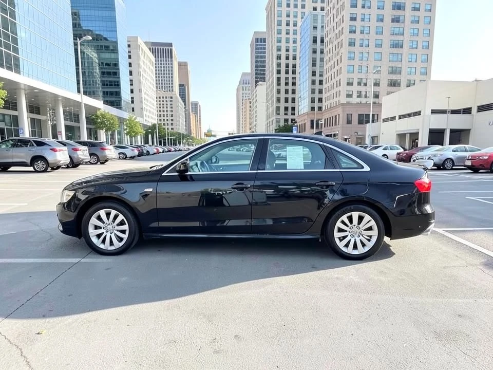 2015 Audi B8 A4 - Image 9 of 20