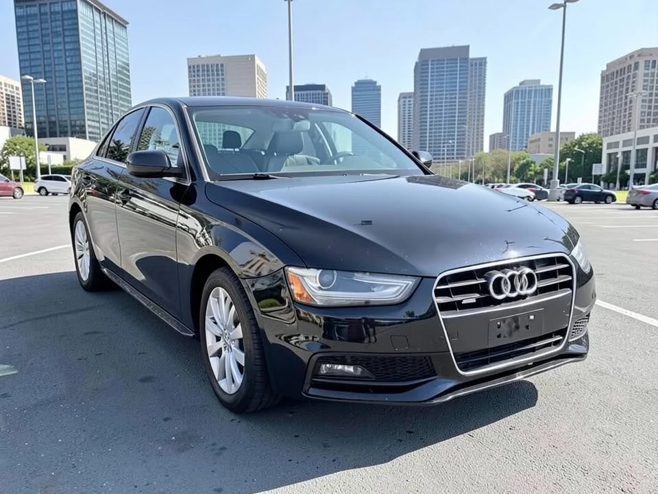 2015 Audi B8 A4 - Image 3 of 20