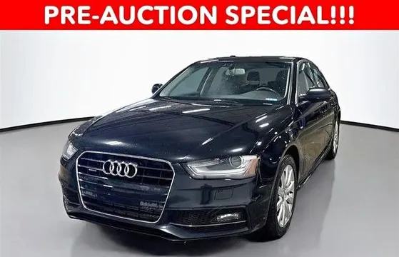 2015 Audi A4 2.0T Premium