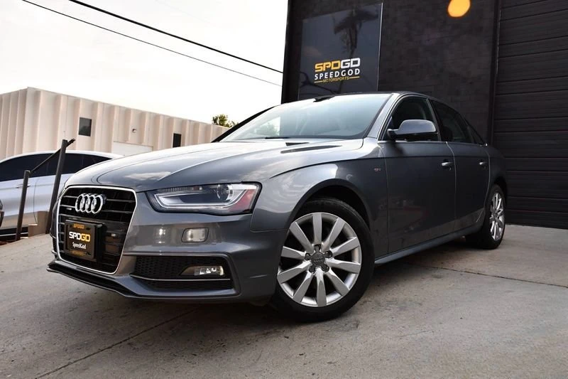 2015 Audi B8 A4 - Image 2 of 20