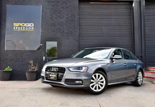2015 Audi A4 2.0T Premium