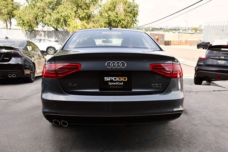 2015 Audi B8 A4 - Image 6 of 20