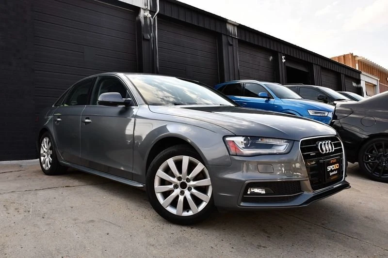 2015 Audi B8 A4 - Image 4 of 20