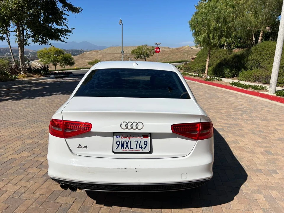 2015 Audi B8 A4 - Image 5 of 15