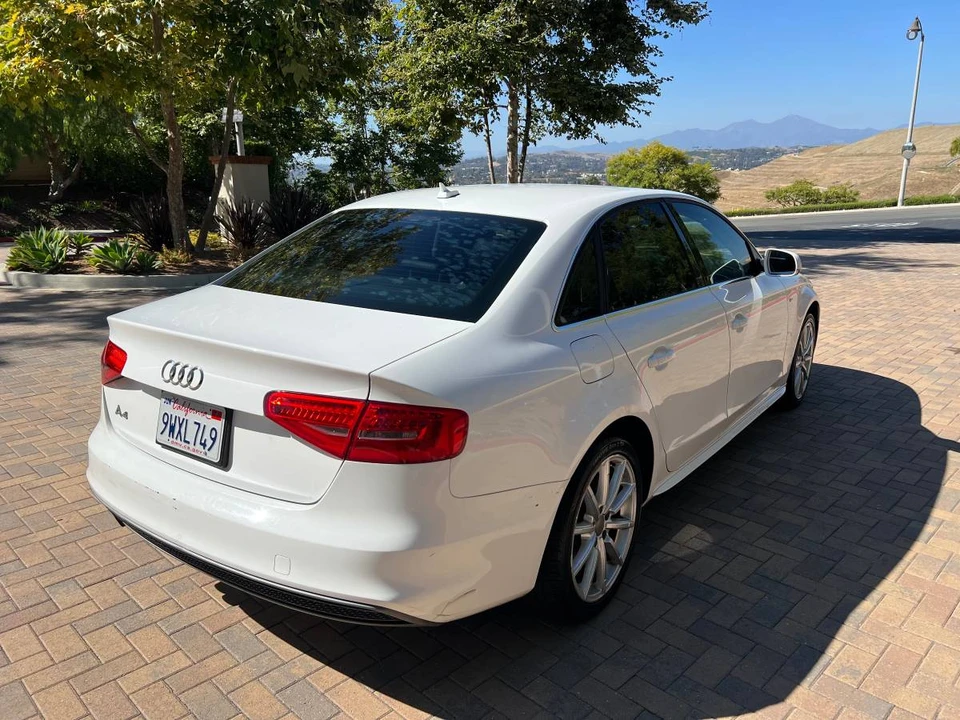 2015 Audi B8 A4 - Image 7 of 15