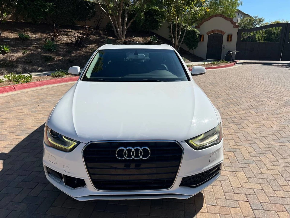 2015 Audi B8 A4 - Image 8 of 15