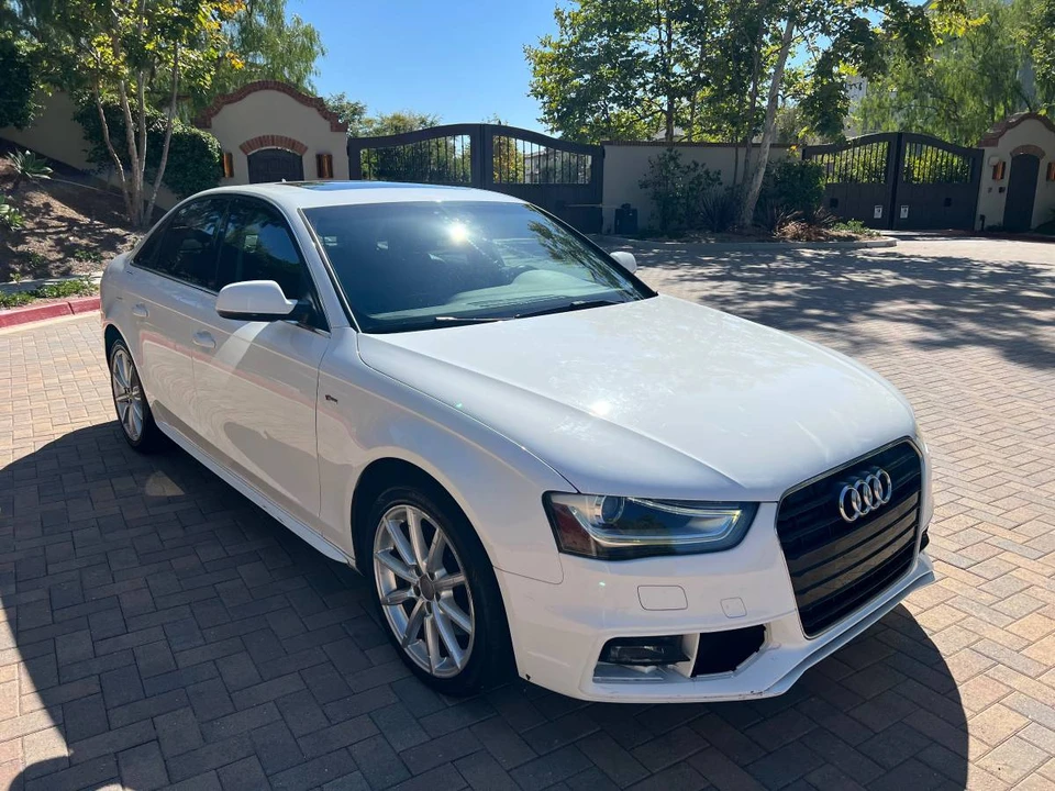 2015 Audi B8 A4 - Image 2 of 15
