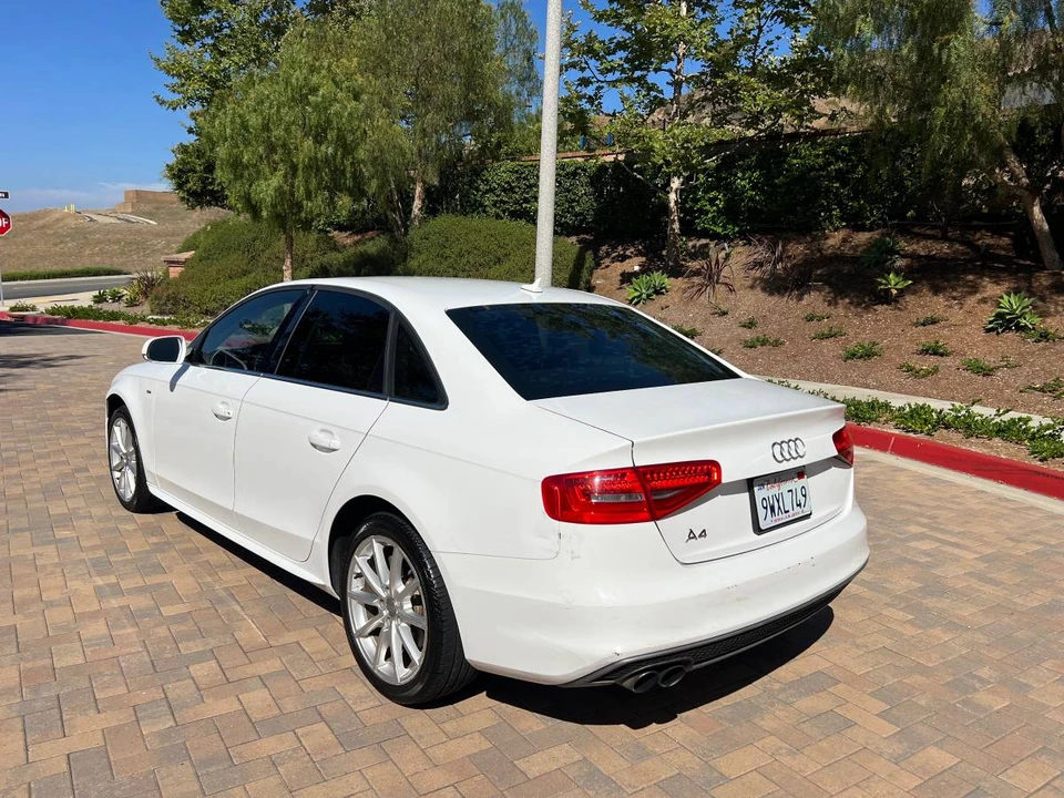 2015 Audi B8 A4 - Image 6 of 15