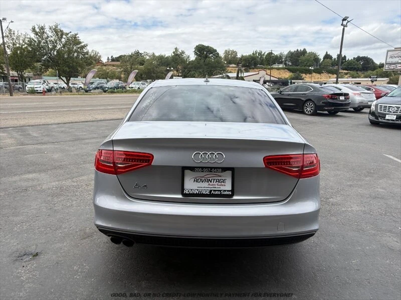 2015 Audi B8 A4 - Image 6 of 20