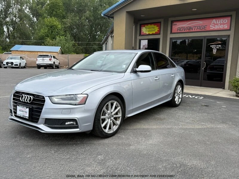2015 Audi B8 A4 - Image 3 of 20
