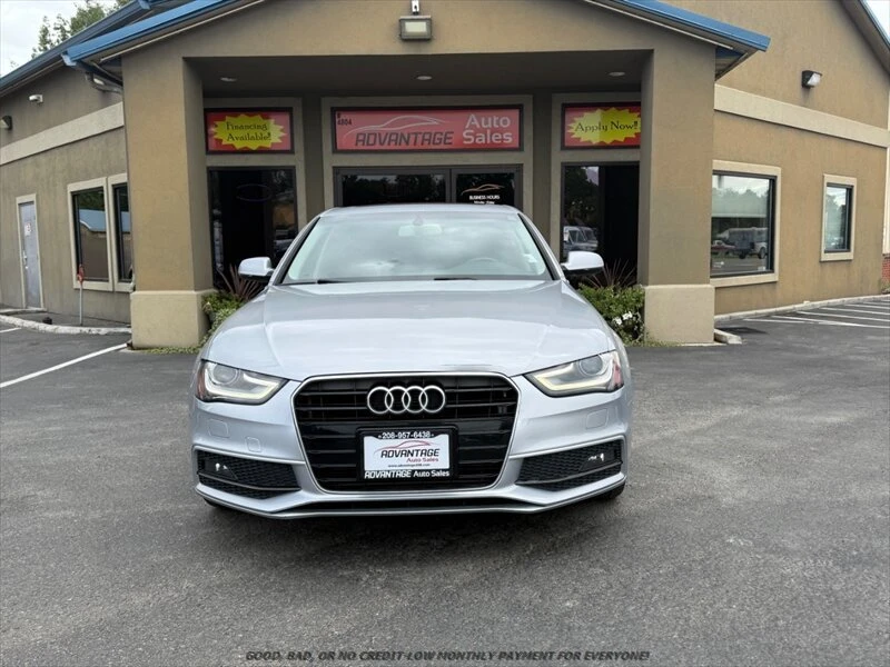 2015 Audi B8 A4 - Image 2 of 20