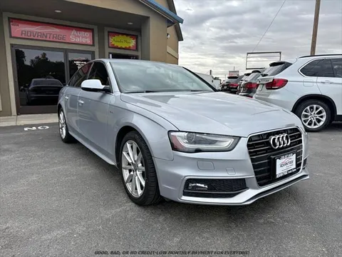 2015 Audi A4 2.0T Premium
