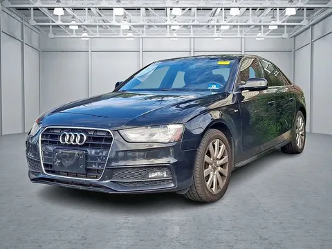 2015 Audi A4 2.0T Premium