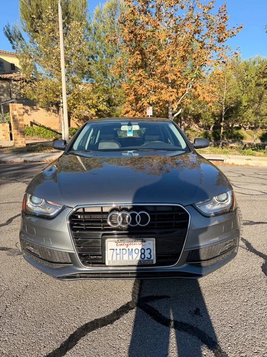 2015 Audi B8 A4 - Image 2 of 19