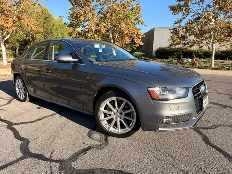 2015 Audi A4 2.0T Premium Plus