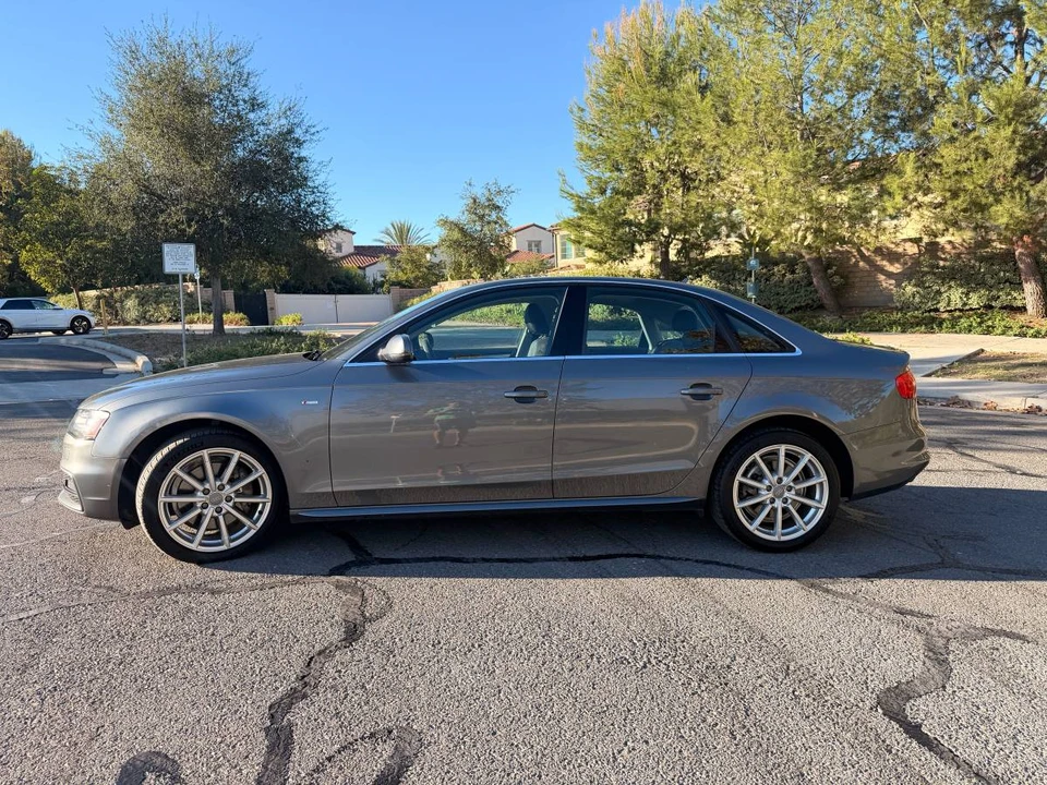 2015 Audi B8 A4 - Image 4 of 19