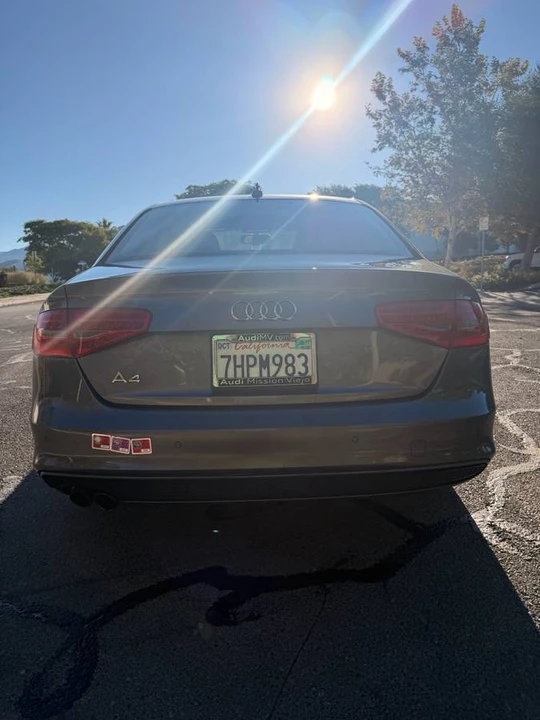 2015 Audi B8 A4 - Image 8 of 19