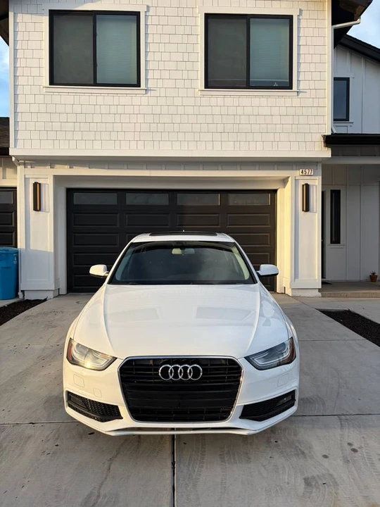 2015 Audi B8 A4 - Image 12 of 12