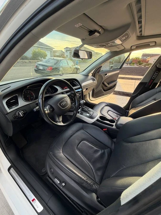 2015 Audi B8 A4 - Image 8 of 12