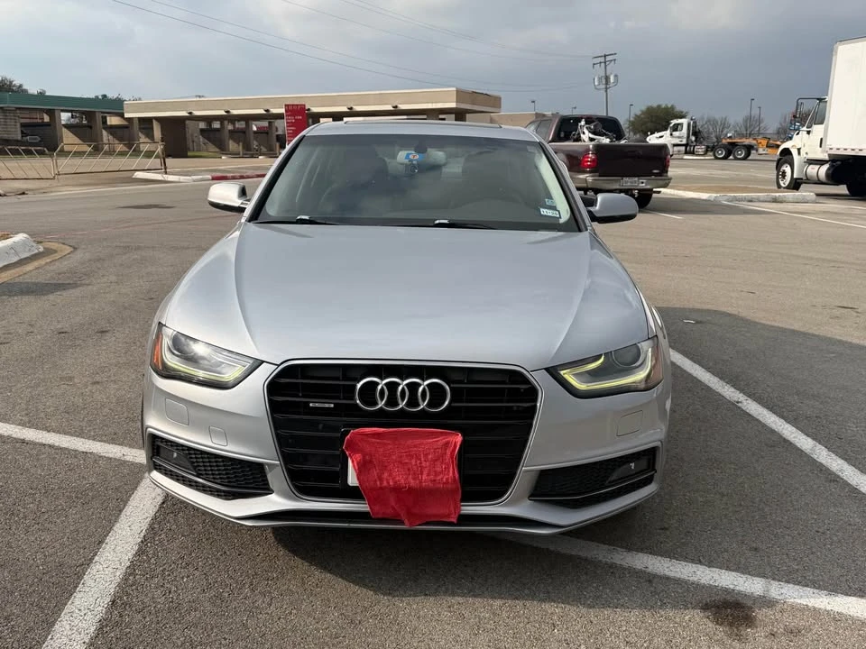 2015 Audi B8 A4 - Image 3 of 9