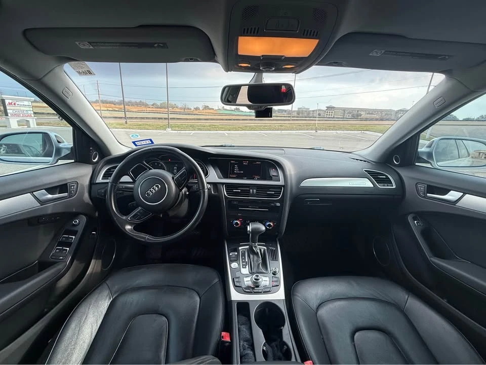 2015 Audi B8 A4 - Image 5 of 9