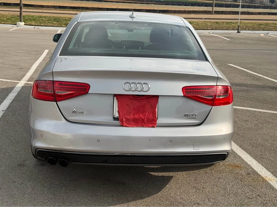 2015 Audi B8 A4 - Image 4 of 9