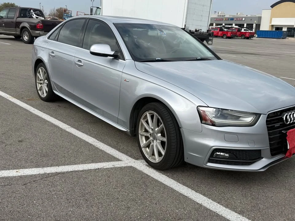 2015 Audi B8 A4 - Image 2 of 9