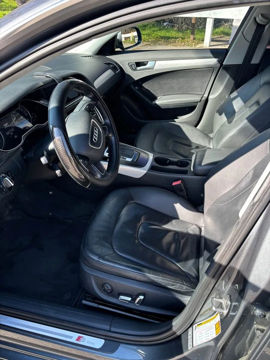 2015 Audi B8 A4 - Image 7 of 10