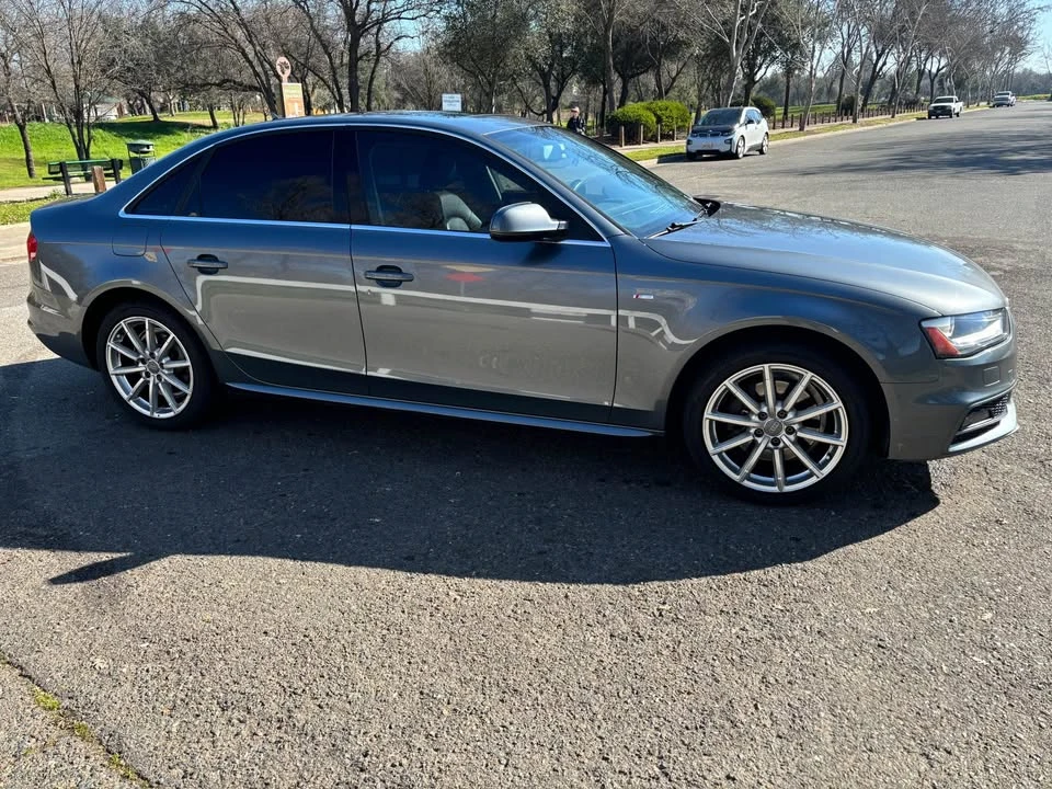 2015 Audi B8 A4 - Image 3 of 10