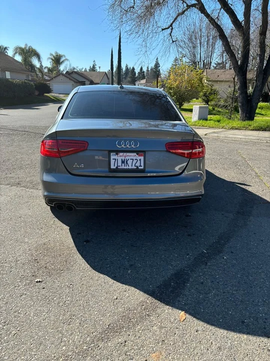 2015 Audi B8 A4 - Image 2 of 10
