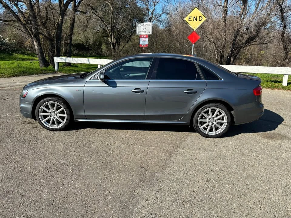 2015 Audi B8 A4 - Image 4 of 10