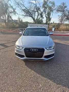 2015 Audi A4 2.0T Premium Sedan