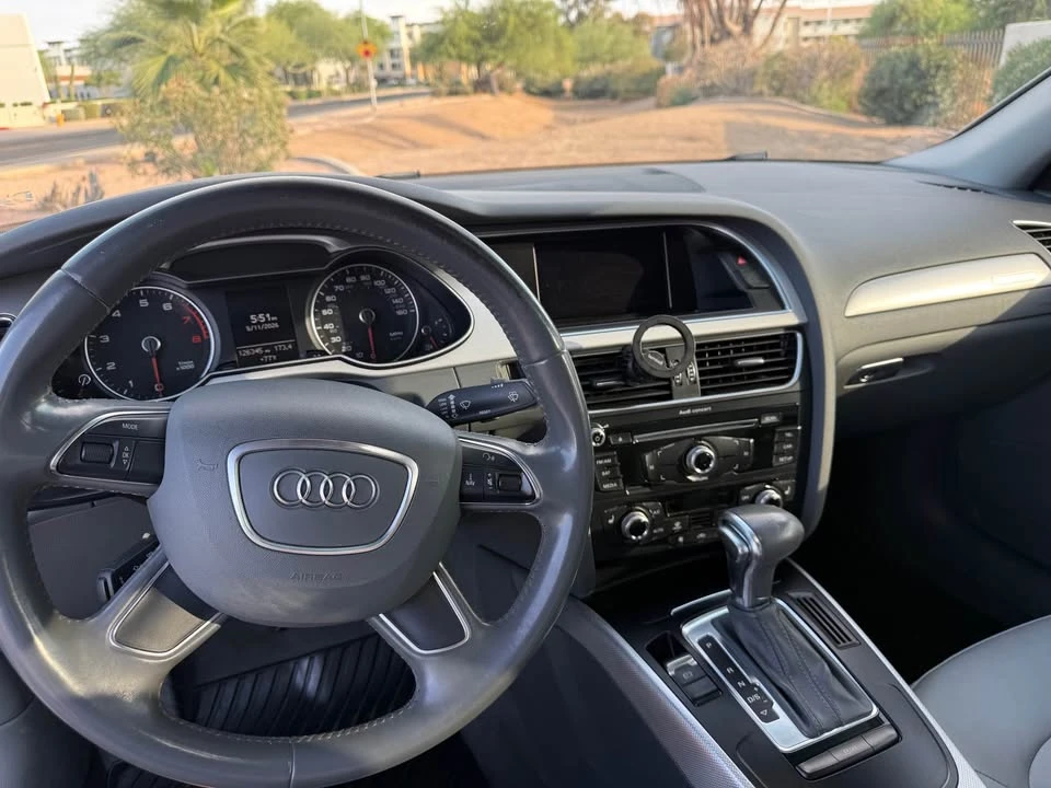2015 Audi B8 A4 - Image 2 of 8