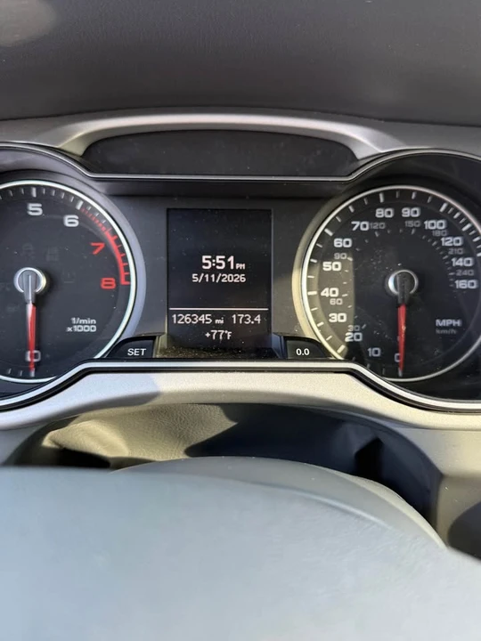 2015 Audi B8 A4 - Image 3 of 8