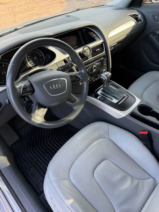 2015 Audi B8 A4 - Image 7 of 8