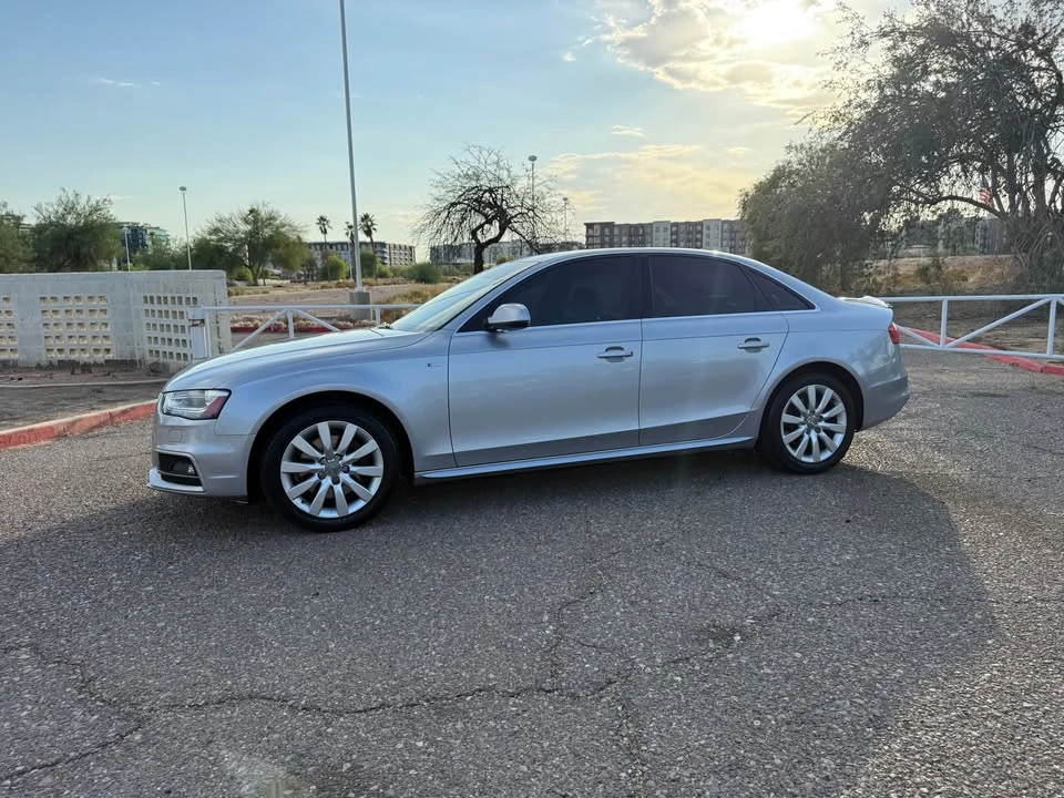 2015 Audi B8 A4 - Image 4 of 8