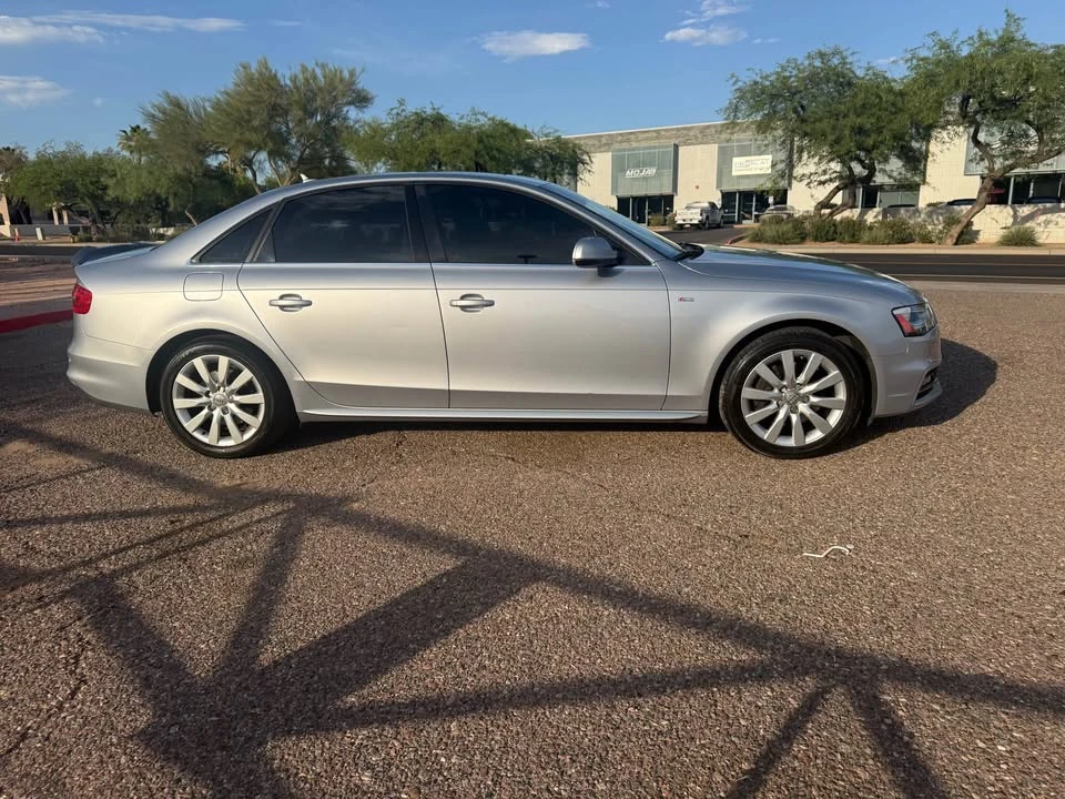 2015 Audi B8 A4 - Image 5 of 8
