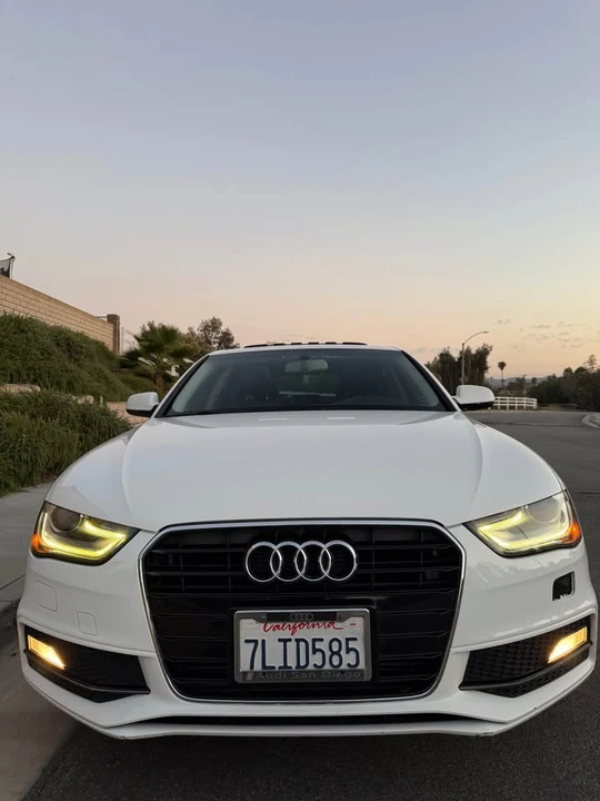 2015 Audi B8 A4 - Image 2 of 11