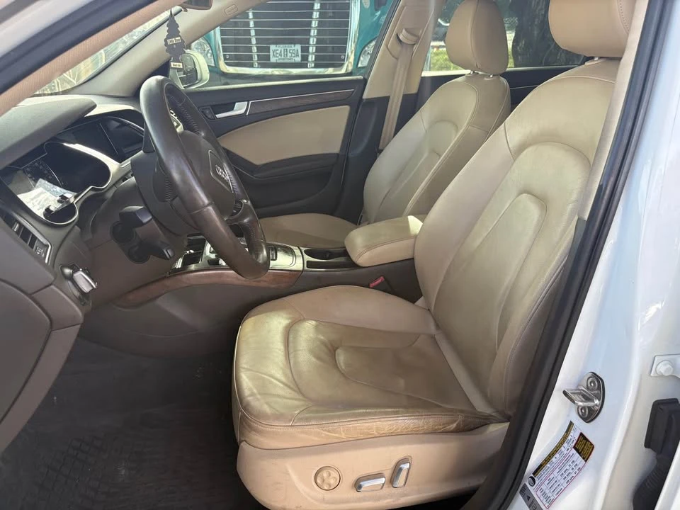 2015 Audi B8 A4 - Image 9 of 18