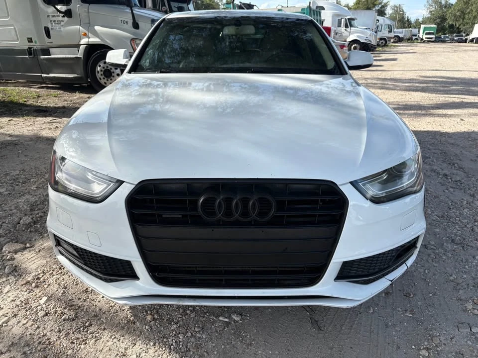 2015 Audi B8 A4 - Image 2 of 18