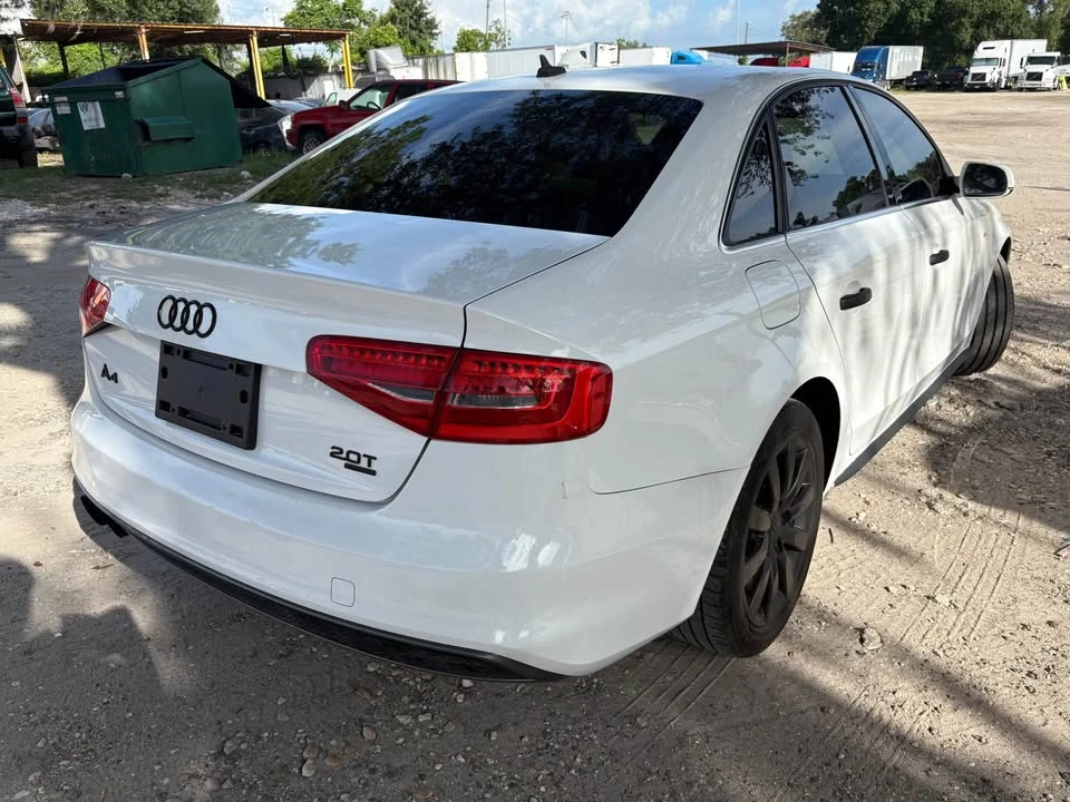 2015 Audi B8 A4 - Image 5 of 18