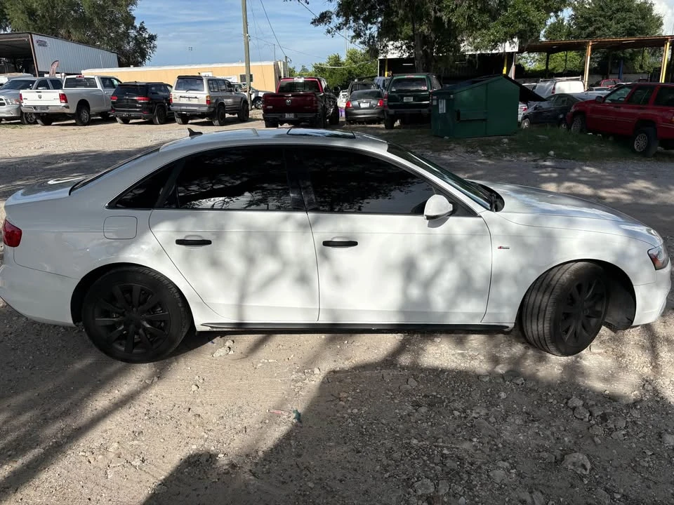2015 Audi B8 A4 - Image 4 of 18