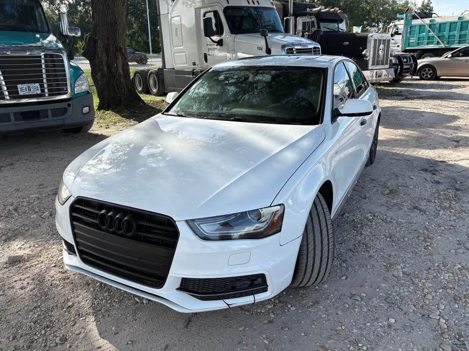 2015 Audi B8 A4 - Image 18 of 18